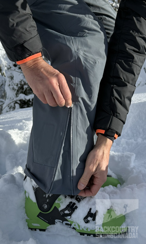 Stellar Equipment Pro Shell Pants