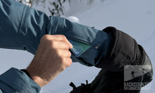 Stellar Equipment Pro Shell Pants