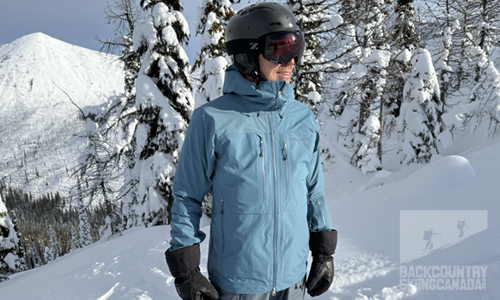 Stellar Equipment Pro Shell Jacket