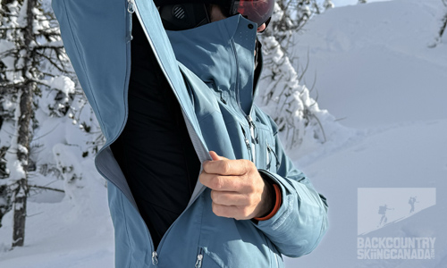 Stellar Equipment Pro Shell Jacket