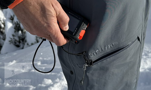 Stellar Equipment Pro Shell Jacket and Pants