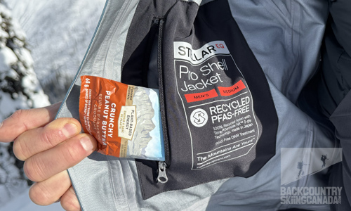Stellar Equipment Pro Shell Jacket