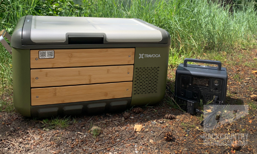 Travoca Rigel 45 Dual Zone eCooler