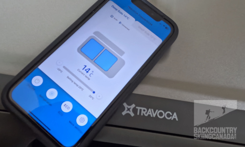 Travoca Rigel 45 Dual Zone eCooler