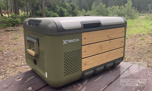 Travoca Rigel 45 Dual Zone eCooler