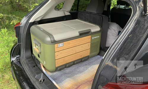 Travoca Rigel 45 Dual Zone eCooler
