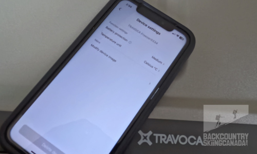 Travoca Rigel 45 Dual Zone eCooler