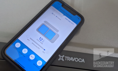 Travoca Rigel 45 Dual Zone eCooler