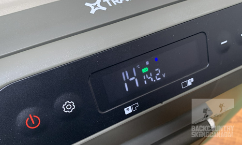 Travoca Rigel 45 Dual Zone eCooler