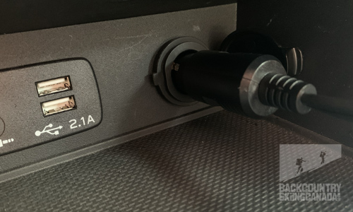 Travoca Rigel 45 Dual Zone eCooler