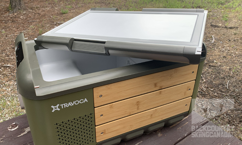 Travoca Rigel 45 Dual Zone eCooler