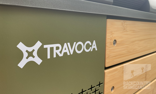 Travoca Rigel 45 Dual Zone eCooler