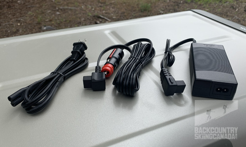 Travoca Rigel 45 Dual Zone eCooler