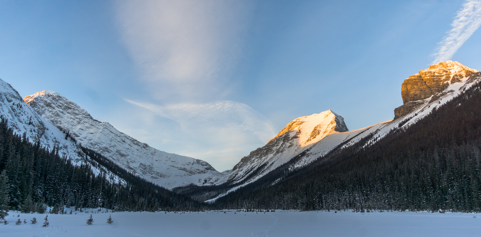 Rockies Conditions 27-Jan-17