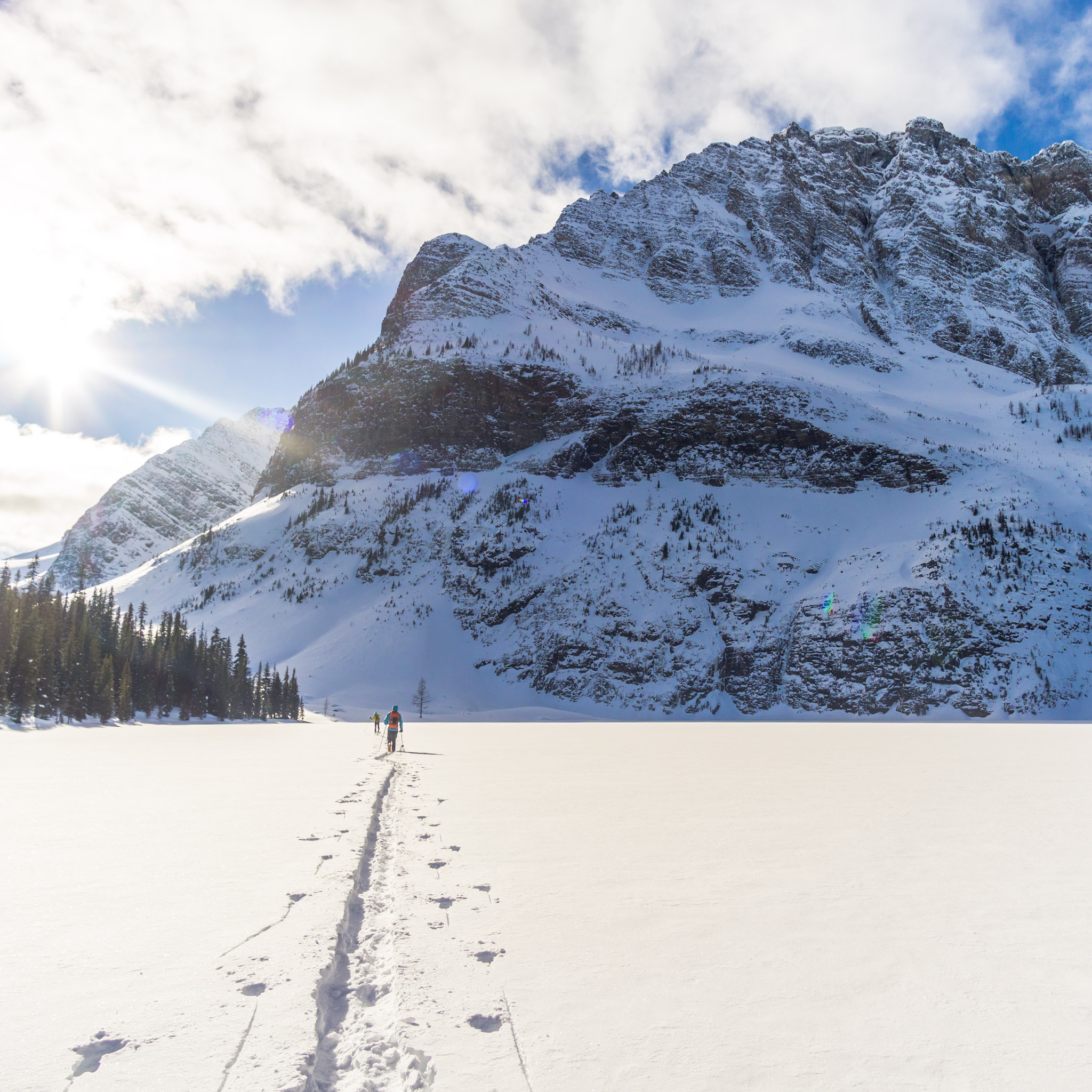 Rockies Conditions 3-Feb-17