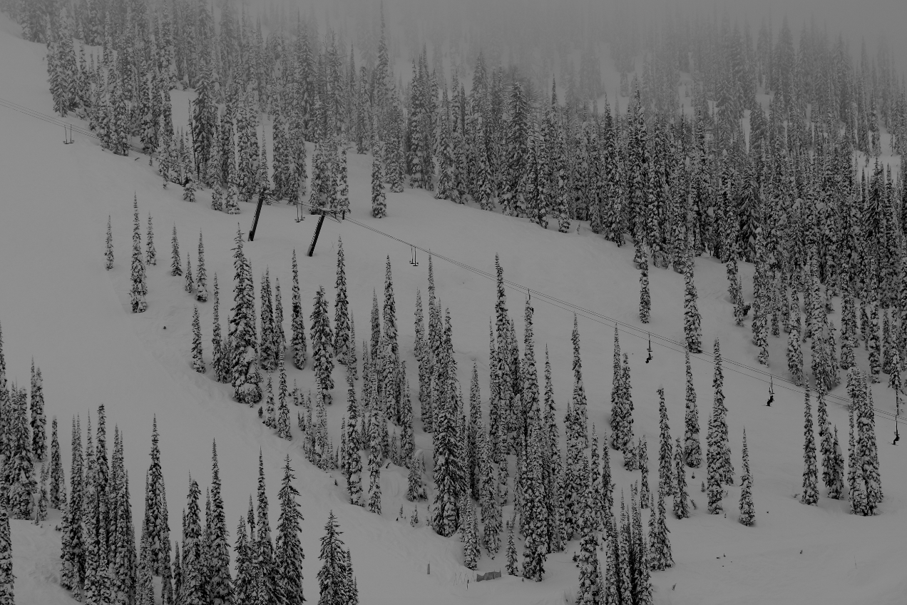 Backcountry Skiing Jumbo