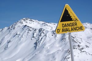 North Shore Avalanche Conditions February 9, 2024