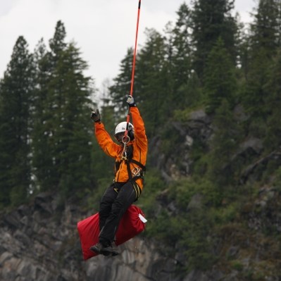 Who pays for Search and Rescue in BC