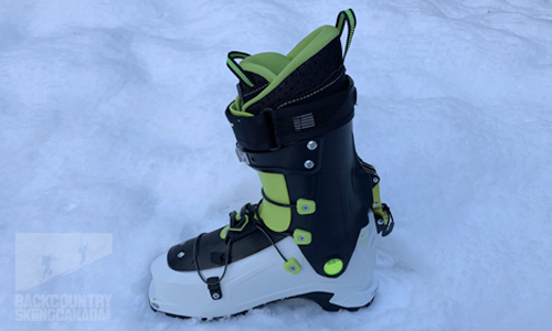 Scott Cosmos Boots