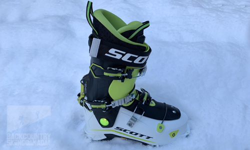 Scott Cosmos Boots