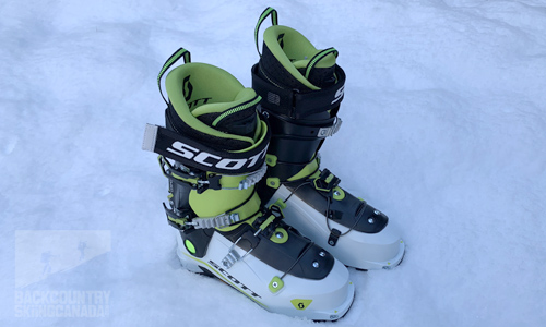 Scott Cosmos Boots