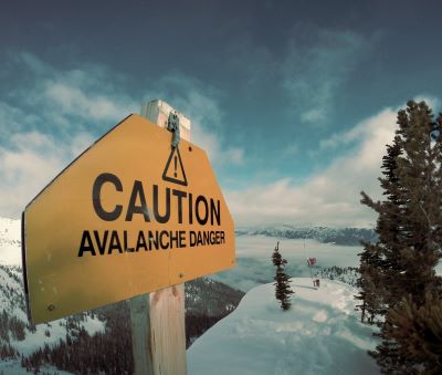 West Coast North Shore Avalanche Conditions January 12, 2024