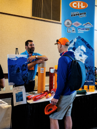 The annual Canadian Avalanche Association (CAA) spring conference