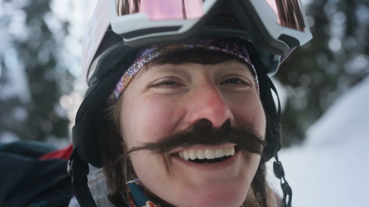 NEXUS: an all-women’s ski film (both in front and behind the lens!)