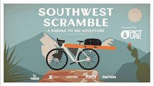 CODY CIRILLO PEDALS TO SKI ACROSS THE AMERICAN SOUTHWEST