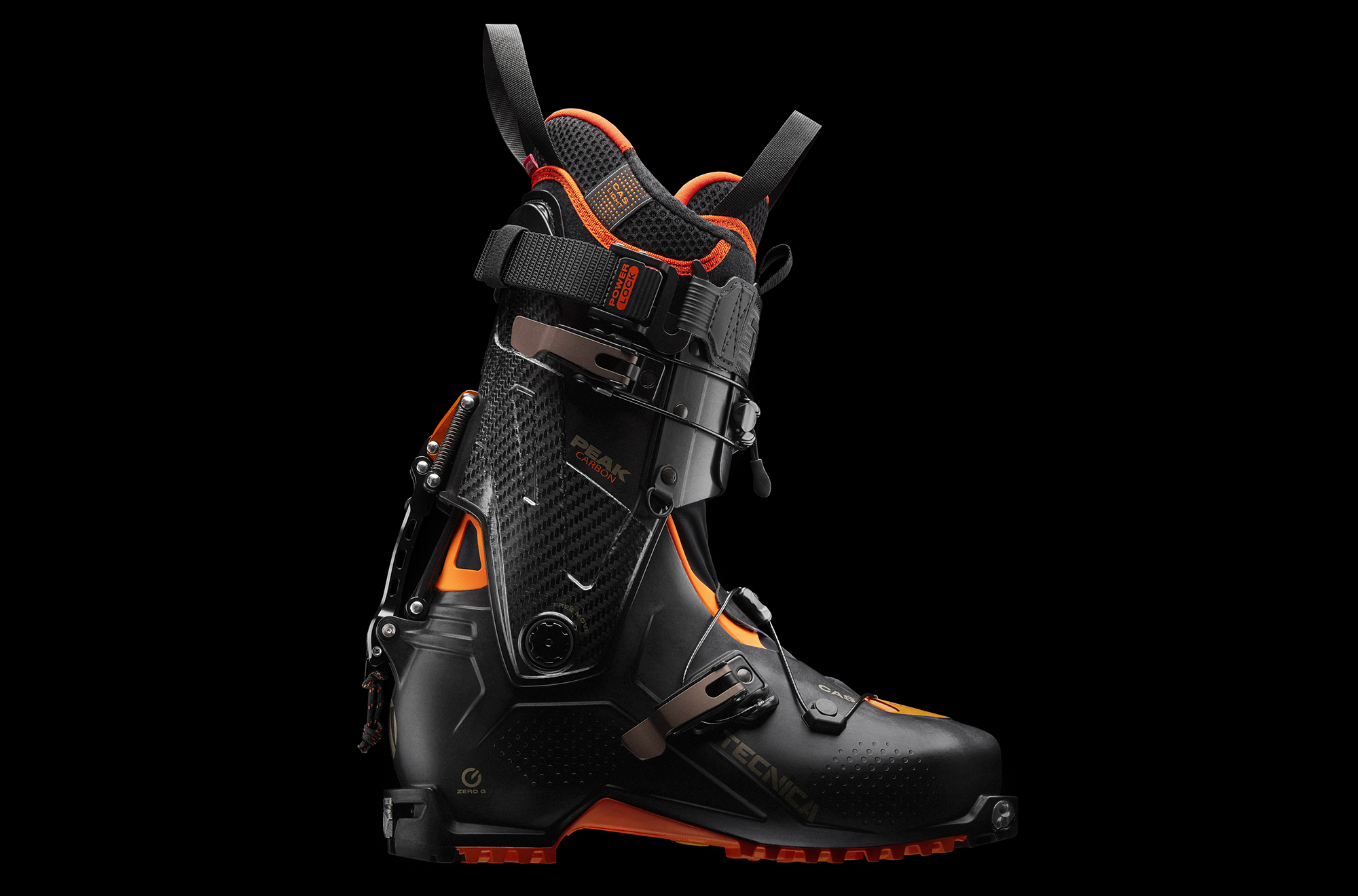 TECNICA UNVEILS NEW SUB-1000-GRAM ZERO G PEAK BOOT LINE