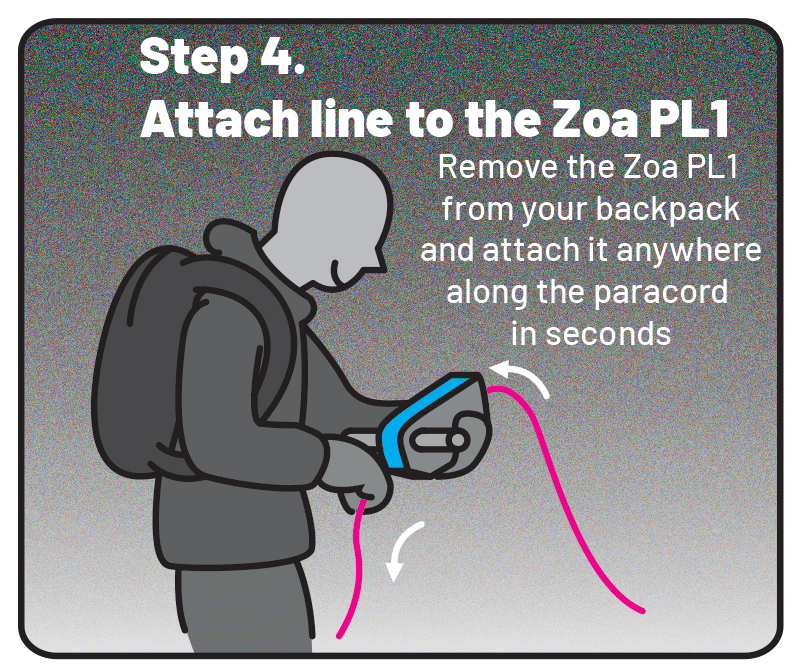 ‘SKI MORE, WORK LESS’ WITH A PORTABLE BACKCOUNTRY ROPE TOW