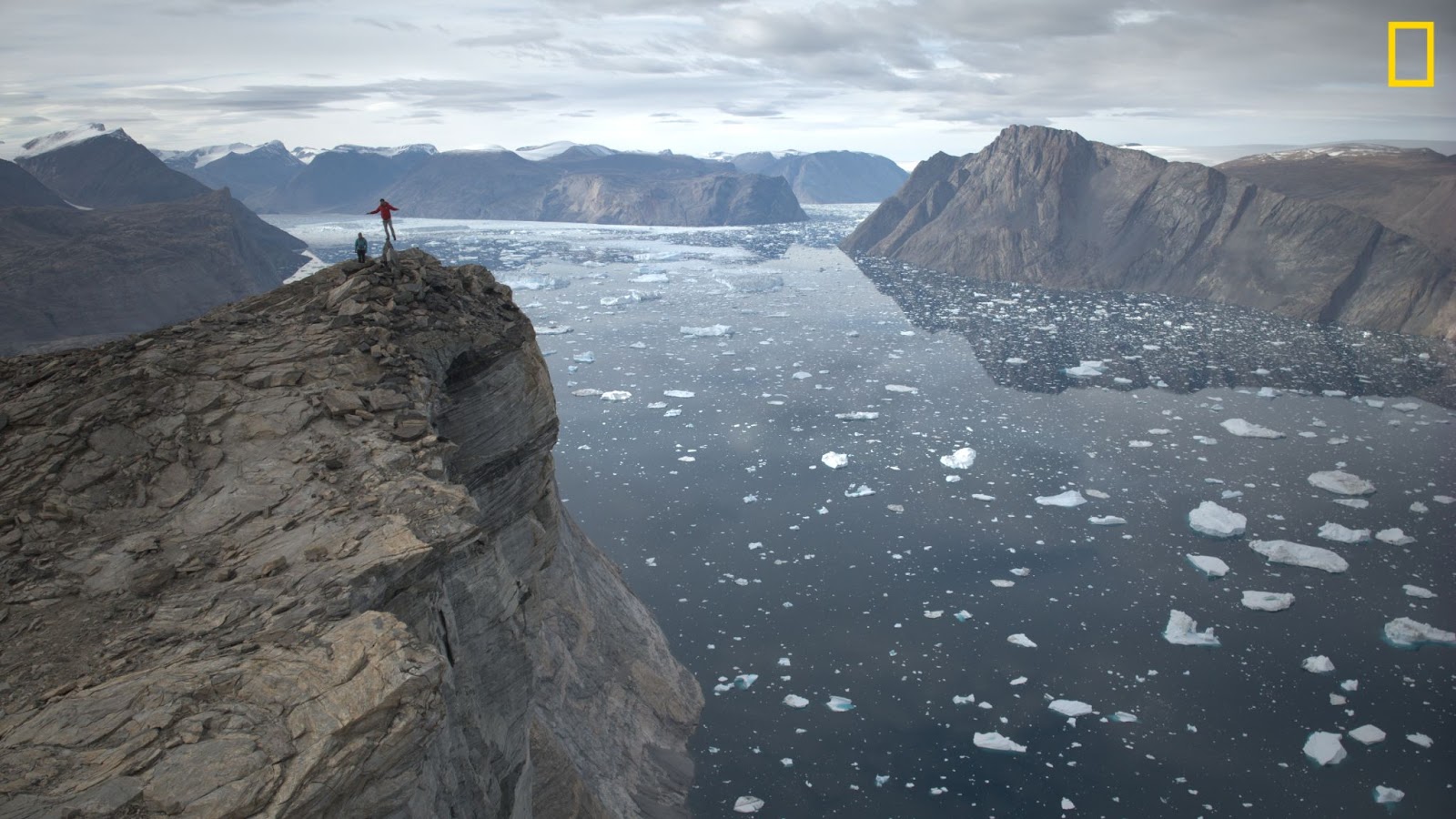 HONNOLD AND FINDLAY FIRST ASCENT OF REMOTE ARCTIC WALL