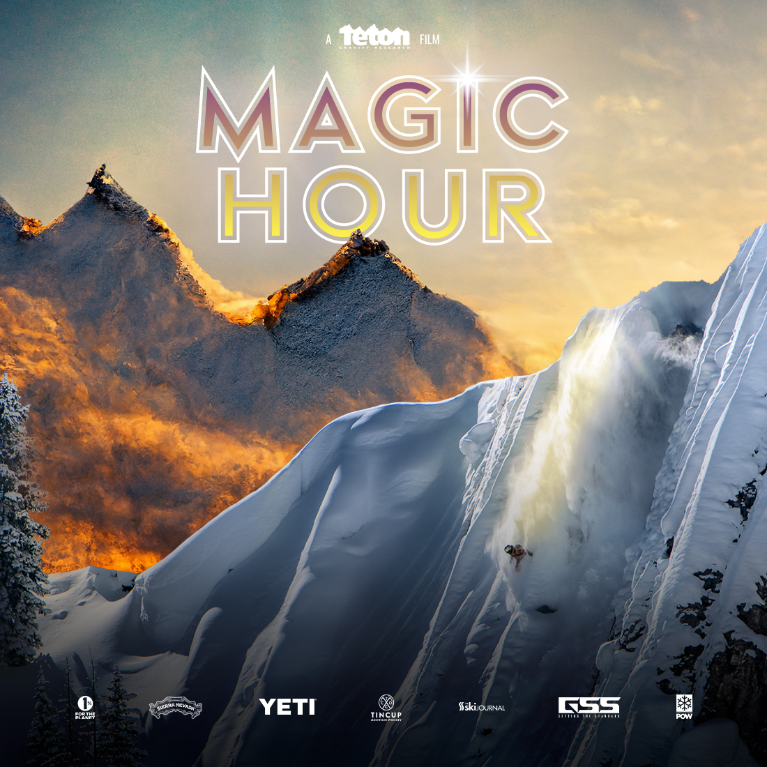 TGR ‘MAGIC HOUR’: THE FILM
