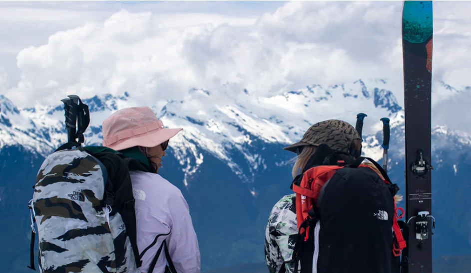 TRANSFORMERS, a film about the mountains, waters and indigenous history of the Sea-to-Sky