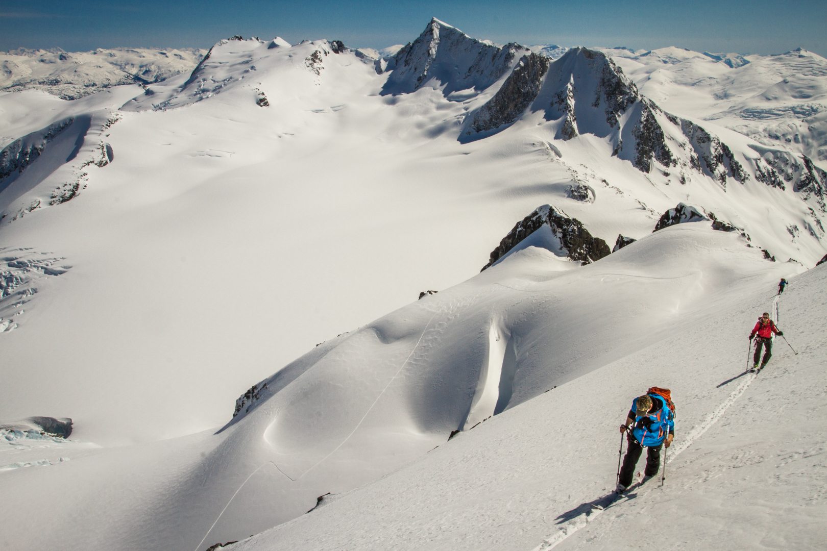 Best Ski Touring Video Ever Made.