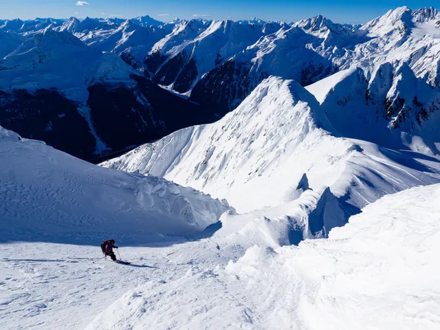 Avalanche Canada's blog: How to Approach Big Lines