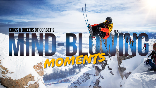 The Kings and Queen of Corbet's mind-blowing moments