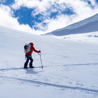 The Mental Game: Conquering the Mind's Slopes in Backcountry Skiing